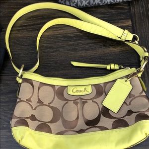 Coach purse